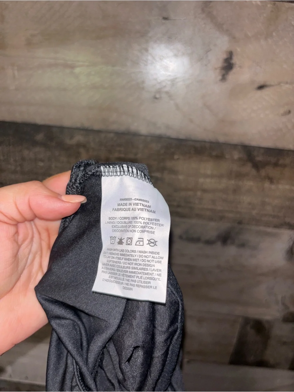 NWT Nike Black Girls Medium Plus size Athletic Shorts with White Swoosh